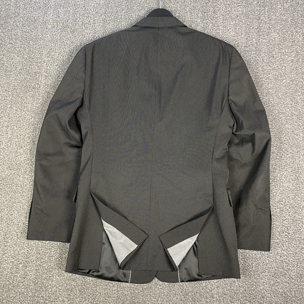 Vintage Marc Ecko 2-Piece Suit Set Blazer Sport‎ Jacket 38S Pants 32x32 - Picture 4 of 16